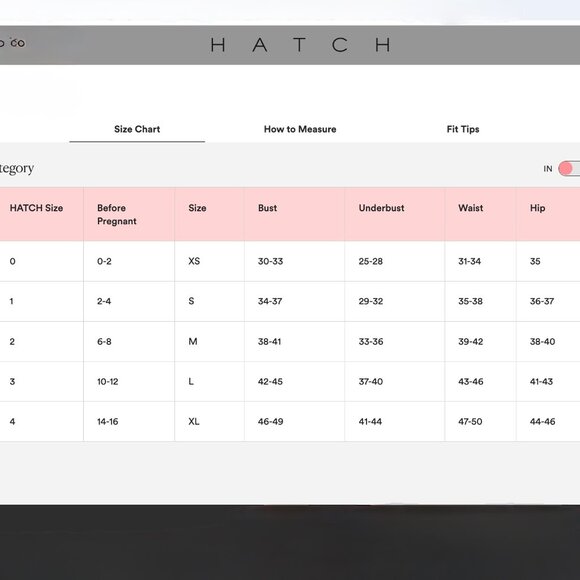 Hatch Maternity The Softest Rib Nursing Henley (Black, Altered) - Picture 5 of 15